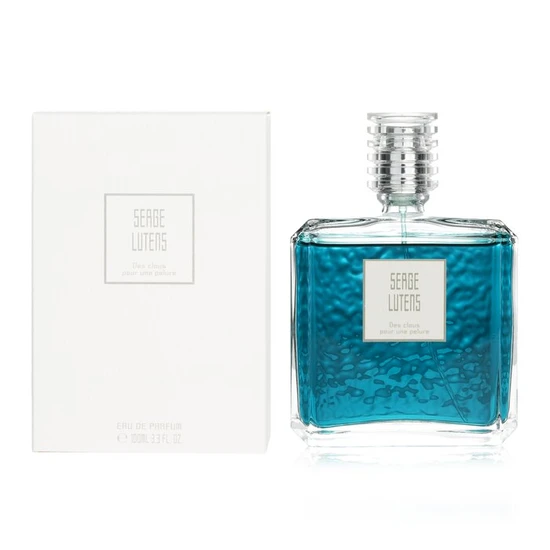 Serge Lutens Les Eaux De Politesse Des Clous Pour Une Pelure Eau De Parfum 100ml