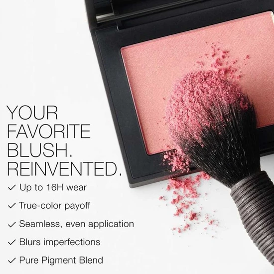 NARS Cosmetics Blush Deep Throat