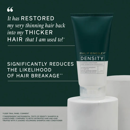 Philip Kingsley Density Thickening Conditioner 170ml