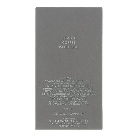 Dolce & Gabbana Devotion Pour Homme Eau De Parfum 50ml