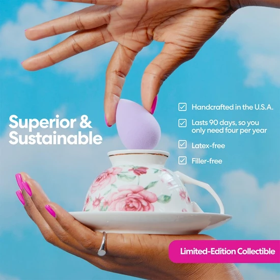 beautyblender High Tea