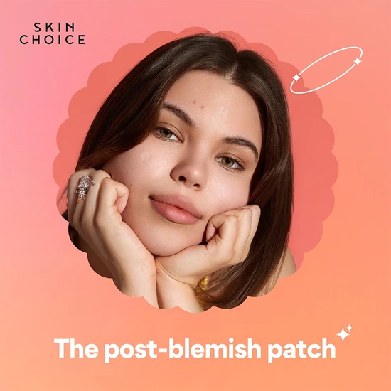 Skin Choice Breakout Patch Classic Fade