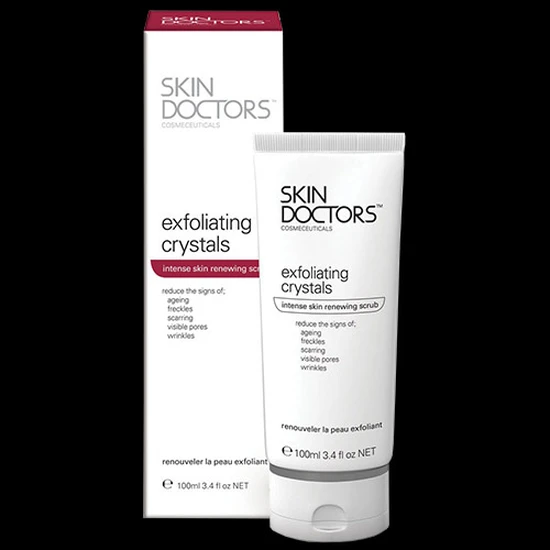 Skin Doctors Exfoliating Crystals