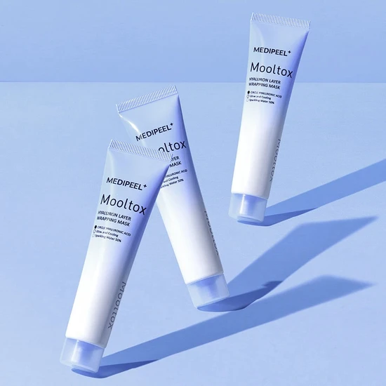 Medi-Peel Hyaluronic Layer Mooltox Wrapping Mask 70ml