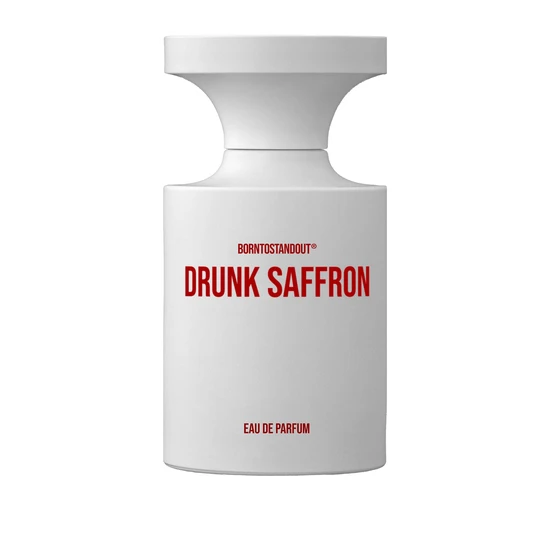 BornToStandOut DRUNK SAFFRON Eau De Parfum 50ml