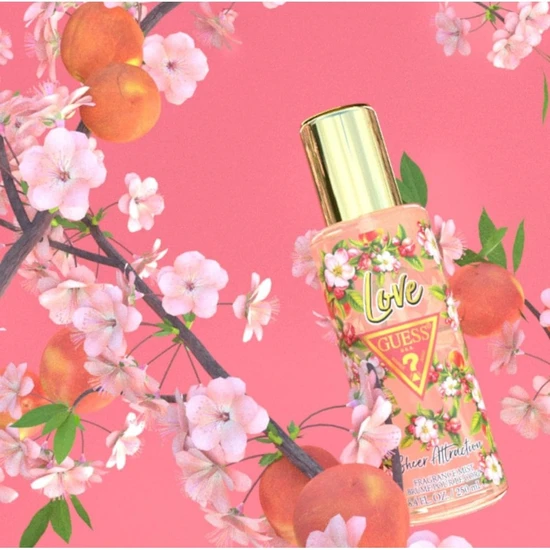 Guess Love Sheer Attraction Body Mist 250ml