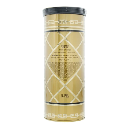 New Brand Luxury For Women Eau De Parfum 100ml