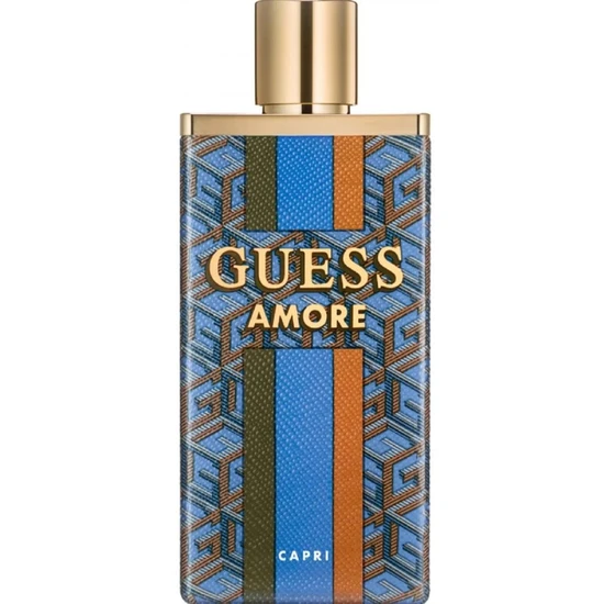 Guess Amore Capri Eau De Toilette 100ml