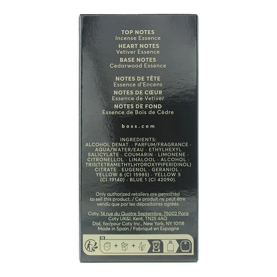 Hugo Boss Boss Bottled Elixir Parfum Intense 50ml