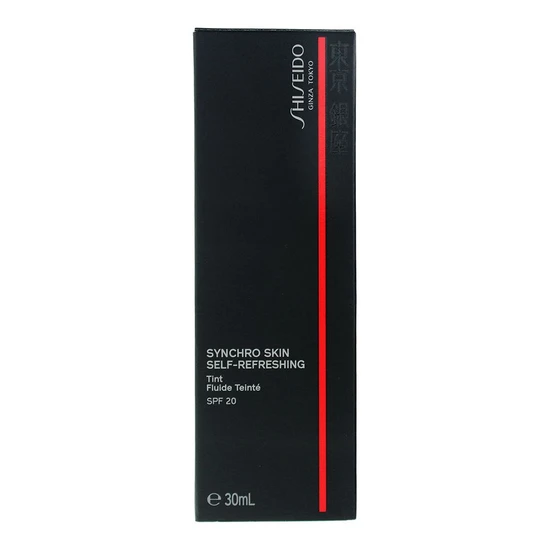 Shiseido Synchro Skin Self-Refreshing Tint 525 Deep