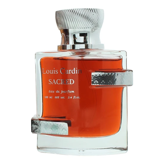Louis Cardin Sacred Pour Homme Eau De Parfum 100ml