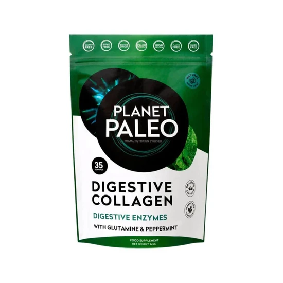 Planet Paleo Digestive Collagen 245g