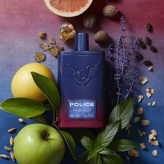 Police Wild Night Eau De Toilette 100ml