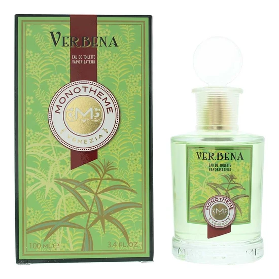 Monotheme Verbena Eau De Toilette 100ml