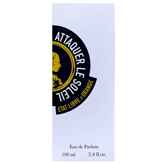 Etat Libre d'Orange Attaquer Le Soleil Marquis De Sade Eau De Parfum 100ml