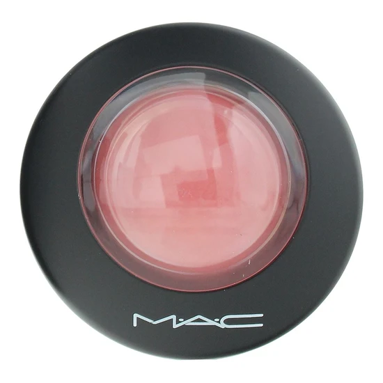 MAC Mineralize Blush Hey Coral