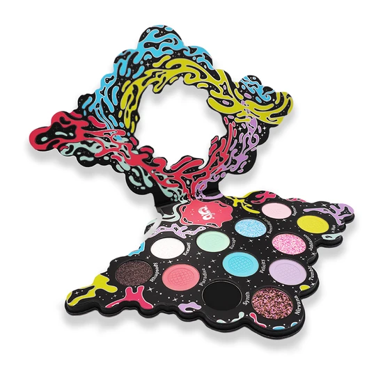 Glisten Cosmetics Bliss Eyeshadow Palette