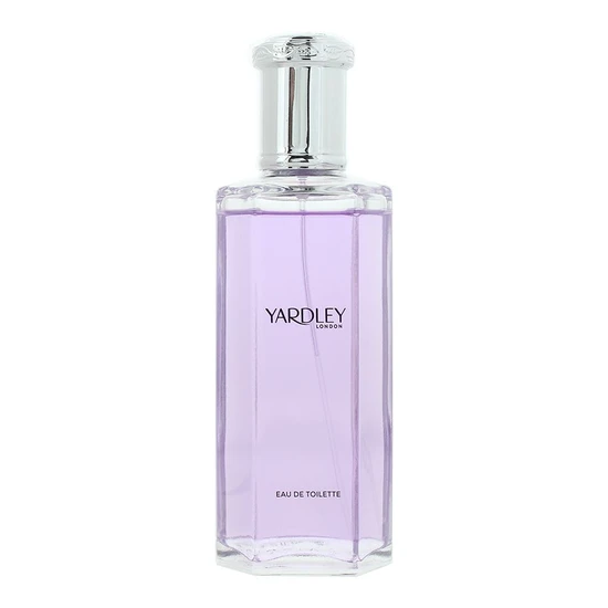 Yardley Frangipani Eau De Toilette 125ml
