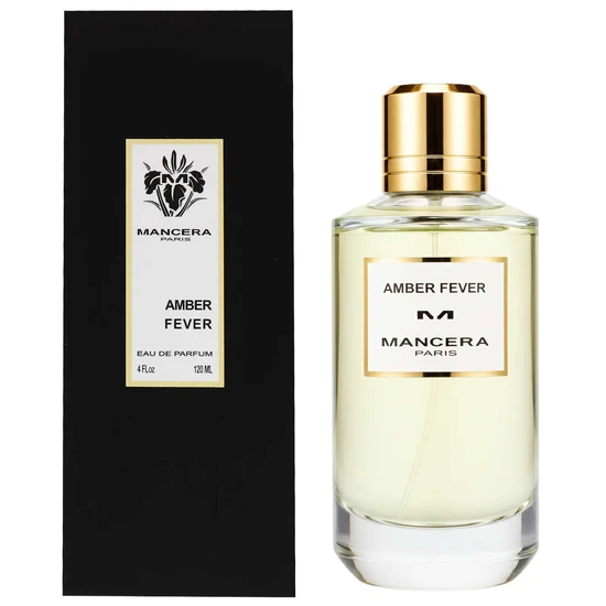 Mancera Amber Fever Eau De Parfum 120ml