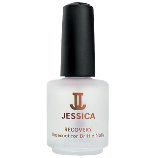 Jessica Recovery Base Coat For Brittle Nails 14.8ml