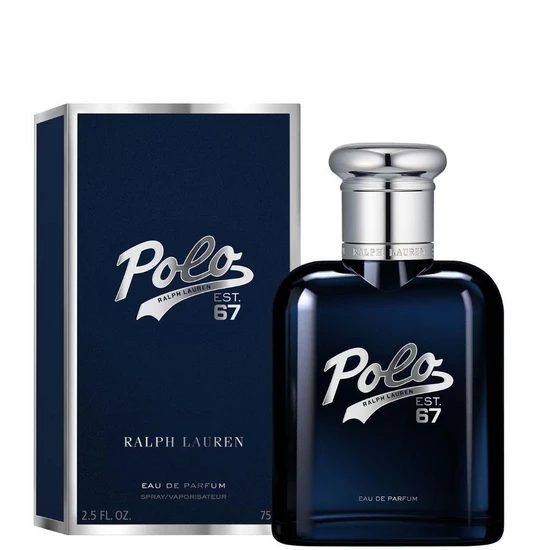 Ralph Lauren Polo 67 Eau De Parfum 75ml