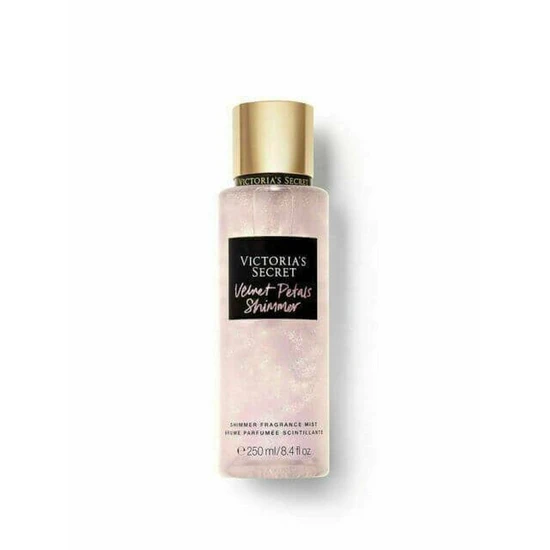 Victoria's Secret Velvet Petals Shimmer Body Mist 250ml