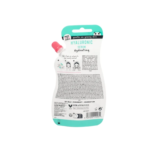 JiinJu Beauty Jiinju Hydrating Hyaluronic Serum