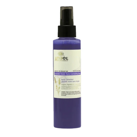 Angel En Provence Lavender Violet Tone Correcting Leave-In Spray 150ml