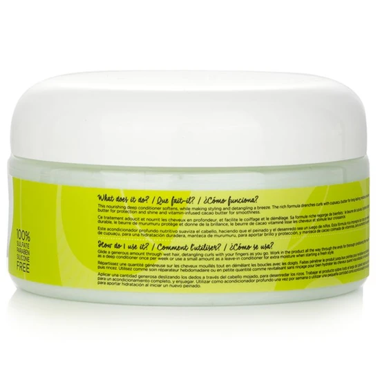 DevaCurl Heaven In Hair Divine Deep Conditioner For All Curl Types 236ml