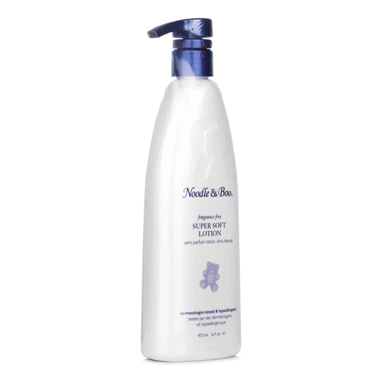 Noodle & Boo Super Soft Lotion Fragrance Free For Face & Body 473ml