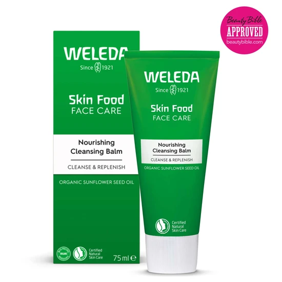 Weleda Skin Food Nourishing Cleansing Balm 75ml