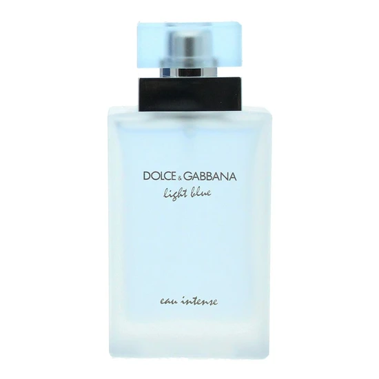 Dolce & Gabbana Light Blue Eau Intense Eau De Parfum 25ml