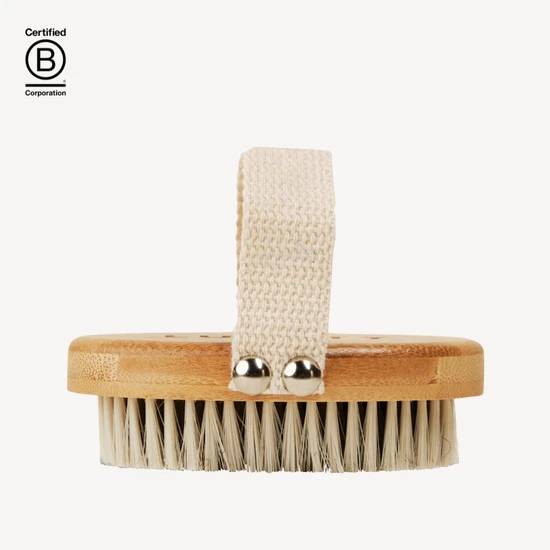 Lumity Copper Body Brush