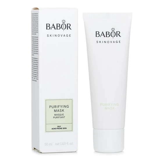 BABOR Skinovage Purifying Mask For Oily, Acne-prone Skin 50ml