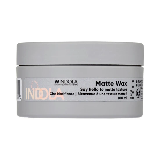 Indola Professional Vegan Matte Wax 100ml
