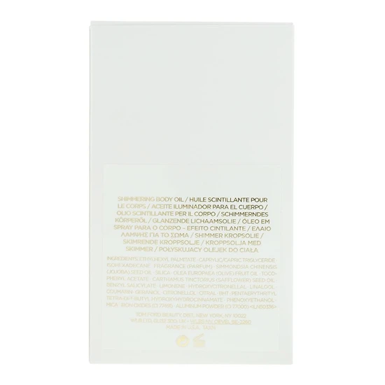 Tom Ford Soleil Brulant Shimmering Body Oil 100ml