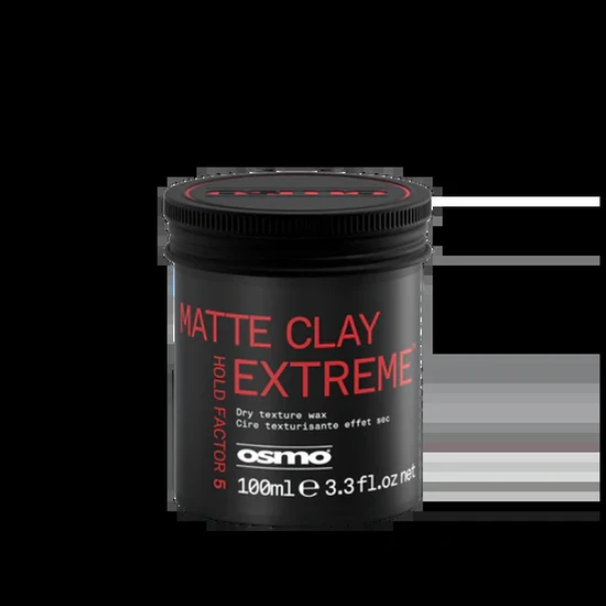 Osmo Matte Clay Extreme Dry Texture Wax 25ml