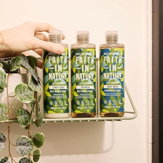 Faith in Nature Faith Seaweed & Citrus Body Wash 400ml