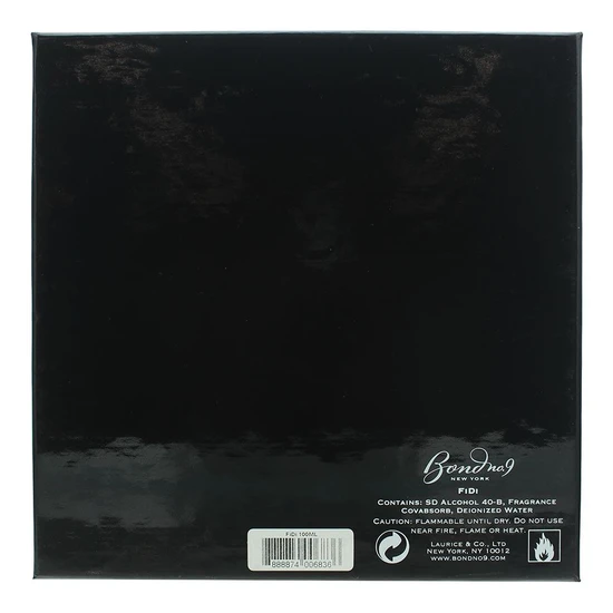 Bond No 9 FiDi Eau De Parfum 100ml