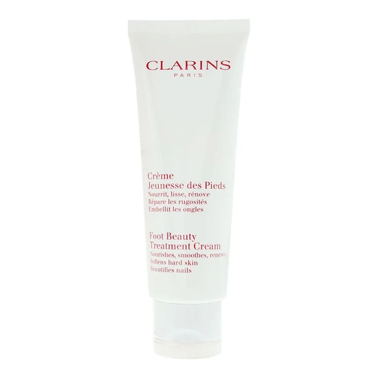 Clarins Foot Beauty Treatment Cream 125ml
