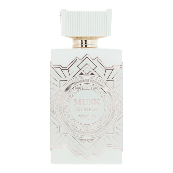 Zimaya Musk Is Great Extrait De Parfum 100ml