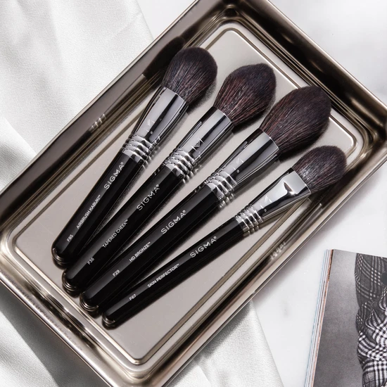 Sigma Beauty F29 HD Bronze Brush
