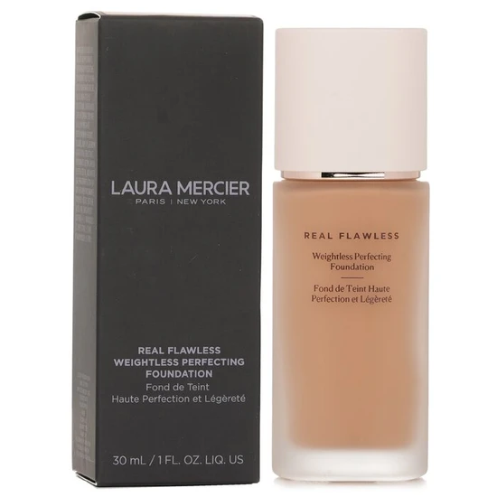 Laura Mercier Real Flawless Weightless Perfecting Foundation 3n2 Camel