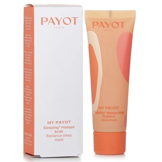 Payot Paris My Payot Radiance Sleep Mask 50ml