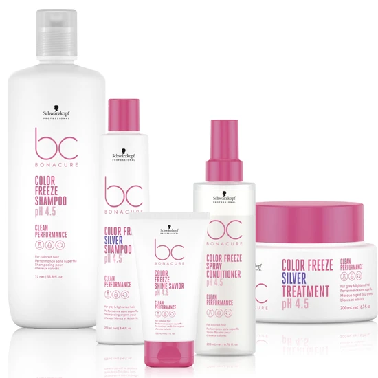 Schwarzkopf Professional BC Bonacure pH 4.5 Colour Freeze Conditioner 1000ml