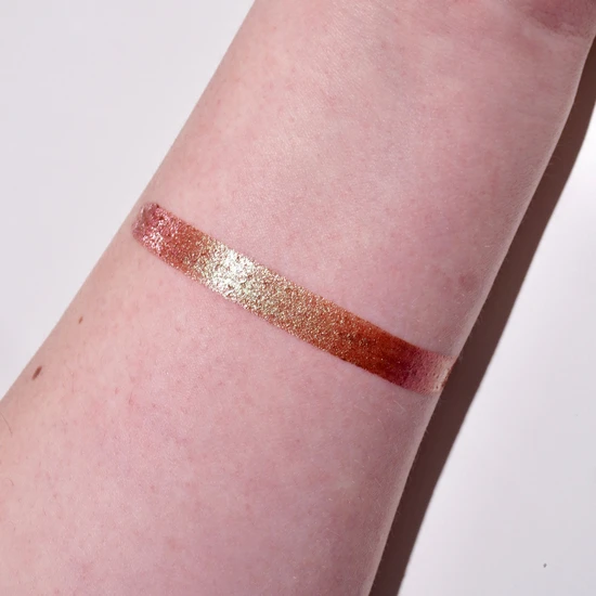 Glisten Cosmetics Old Fashioned Wet Liner Duochrome Brown Green