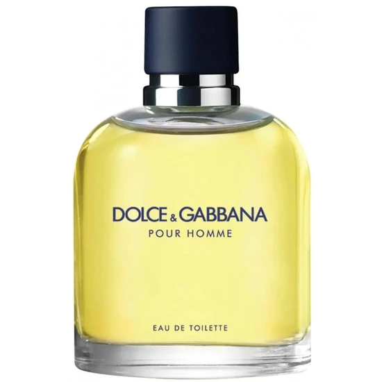 Dolce & Gabbana Pour Homme Eau De Toilette 75ml
