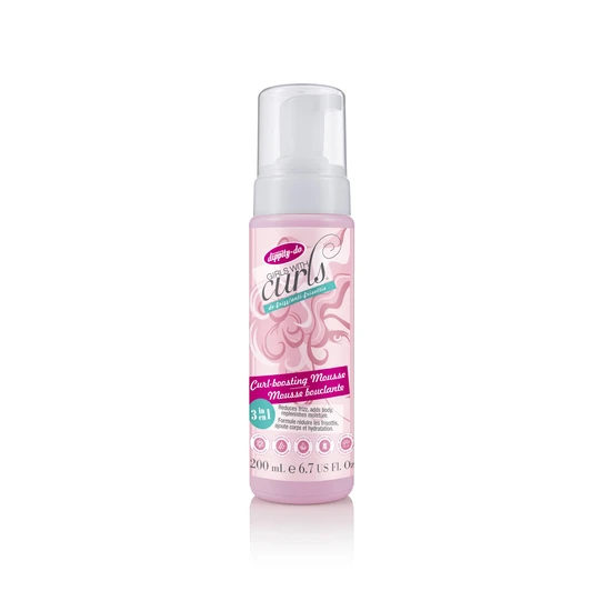 Dippity Do Girls With Curls Curl Boosting Mousse 50ml