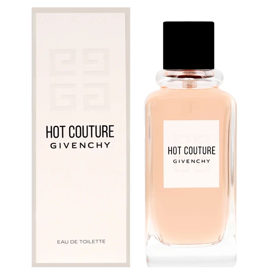GIVENCHY Hot Couture Eau De Toilette 100ml