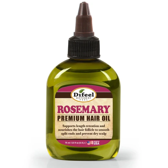Difeel Natural Blend Rosemary Premium Hair Oil 210ml